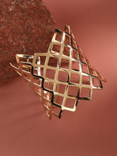 SOHI - Gold Plated Designer Party Bracelet For Women